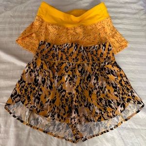 CALIA by Carrie Underwood Shorts Bundle